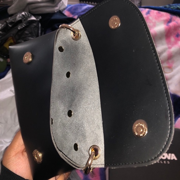 Leather purse - Picture 4 of 4